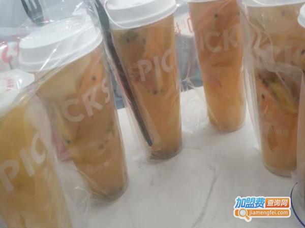 拾夏十茶加盟