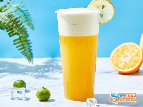萌萌团奶茶加盟费