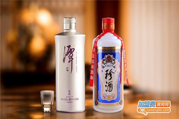 潭酒加盟