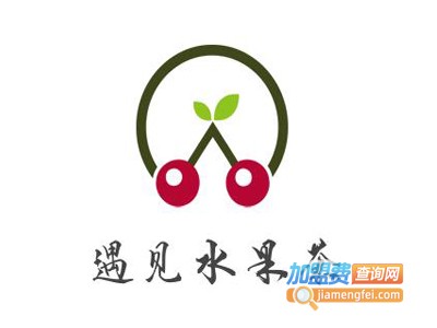 遇见水果茶加盟电话