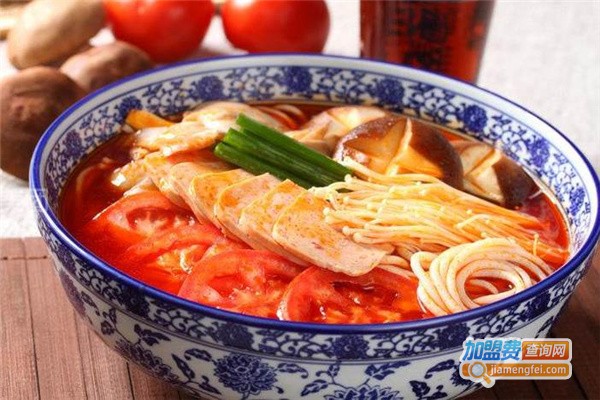 源佳川米线加盟