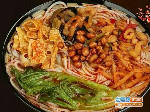 螺满多螺蛳粉加盟