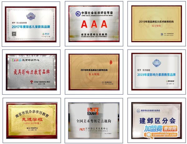 东方娃娃国际教育加盟