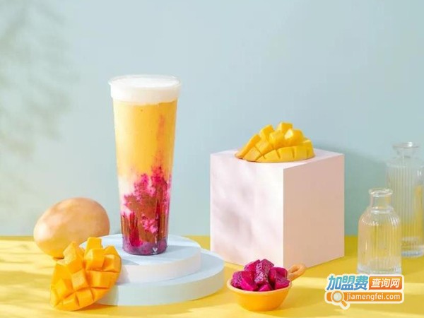 萌萌团奶茶加盟费