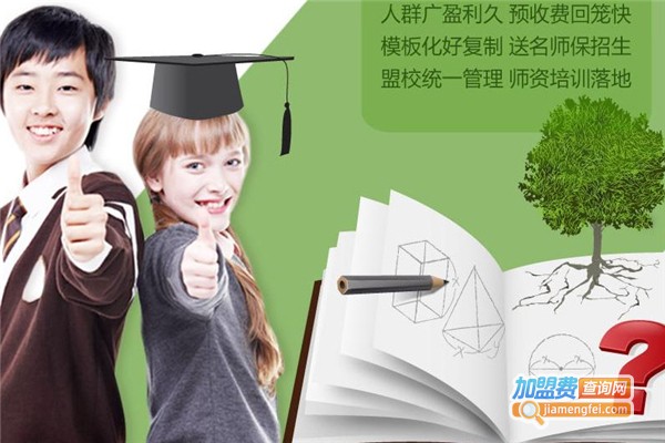 超级少年少儿口才加盟费