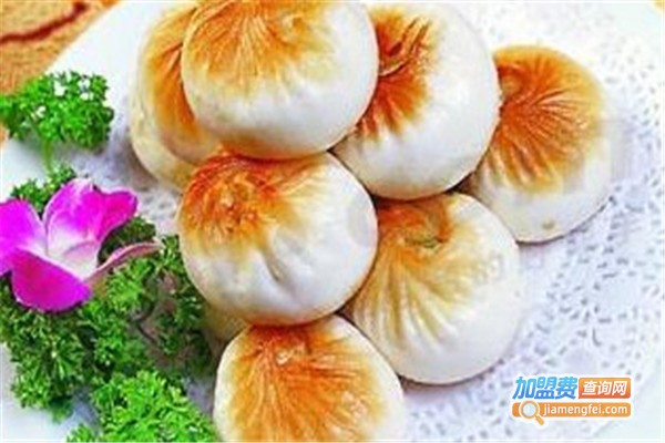 叫吾囡囡生煎包加盟费