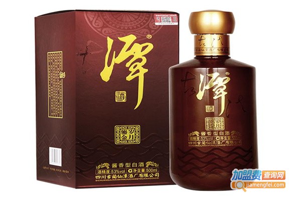 潭酒加盟