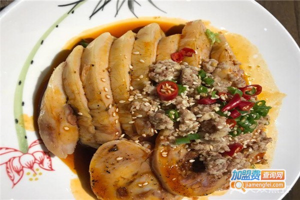 食滋味加盟