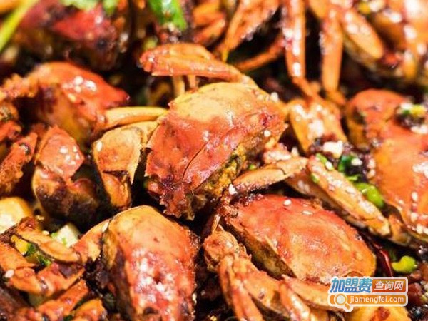 肥虾肥蟹加盟费