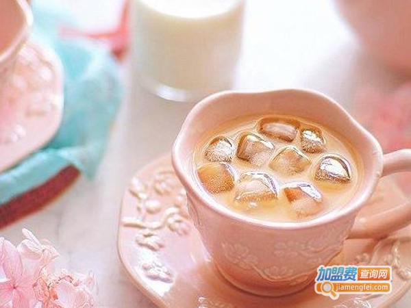 萌萌团奶茶加盟费