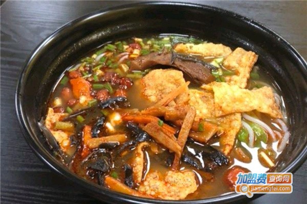 阿笙哥螺蛳粉加盟