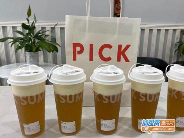 拾夏十茶加盟