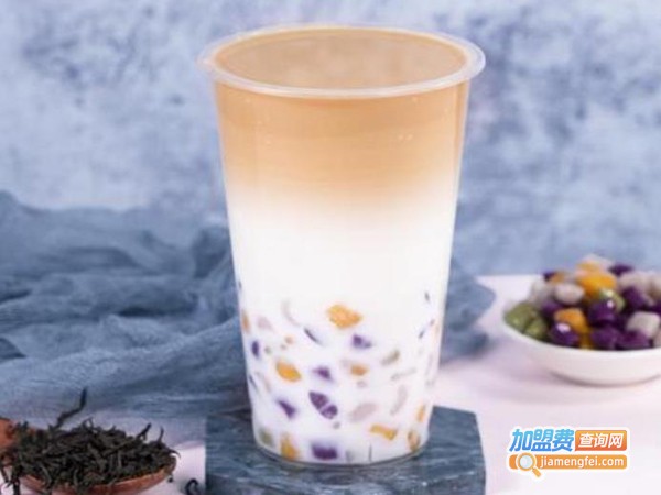 茶顶奶茶加盟费
