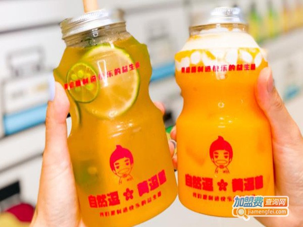 自然逗加盟费