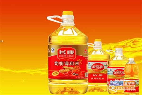 长康品牌调味品