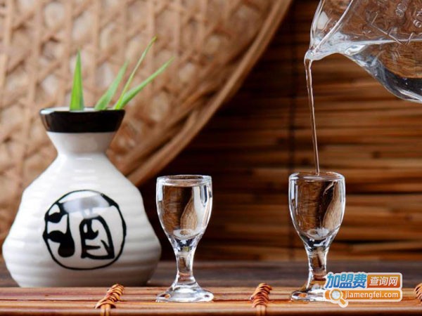 食全酒美加盟费