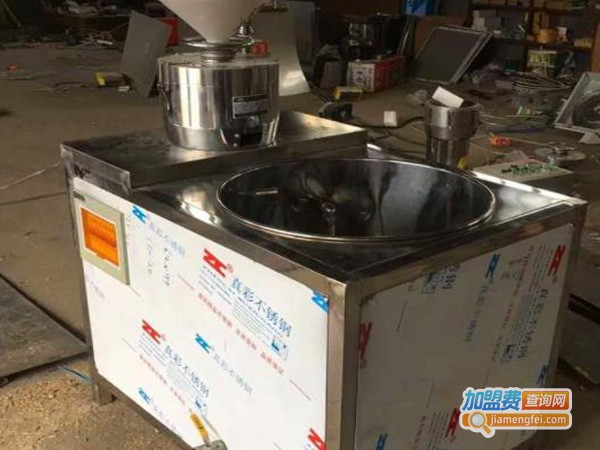 豆坊一佳花生豆腐机加盟费