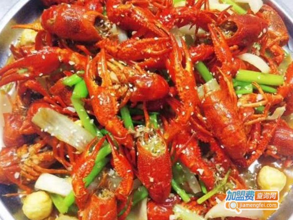侯子龙虾加盟费