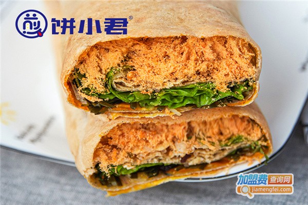 饼小君煎饼加盟