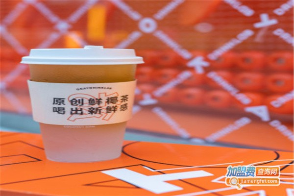 OKAY DRINK LAB加盟