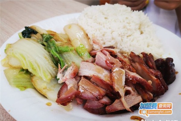 劲脆烧肉加盟