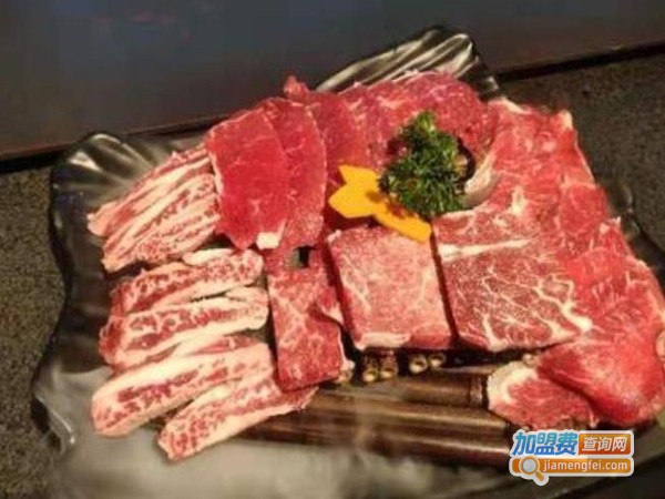 本埠釜山烤肉加盟费
