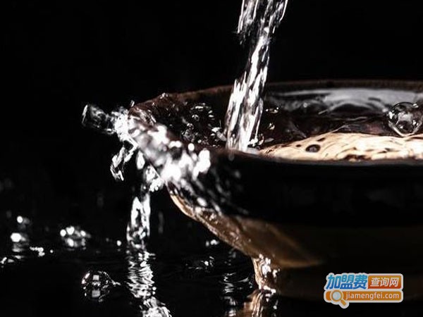 食全酒美加盟费