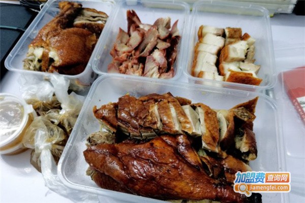 劲脆烧肉加盟