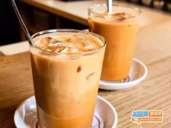 零下五度奶茶加盟费
