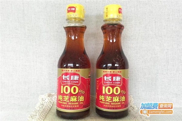 长康品牌调味品