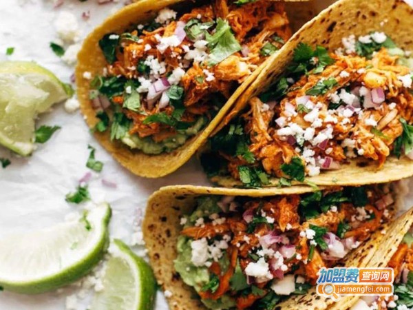 tacojames加盟费