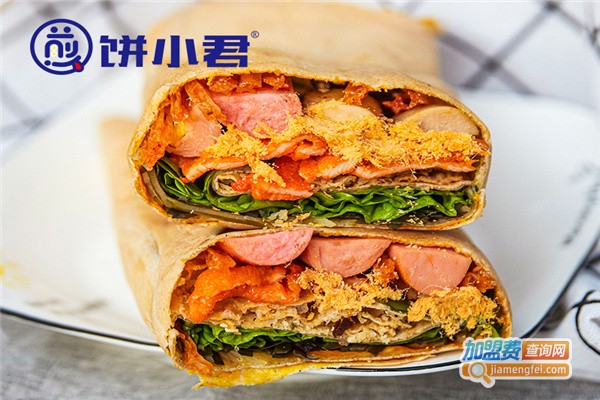 饼小君煎饼加盟