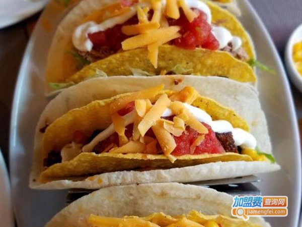 tacojames加盟费