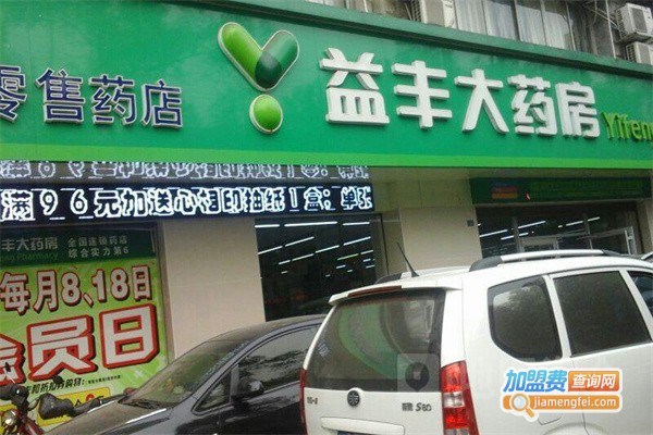 益丰大药店加盟