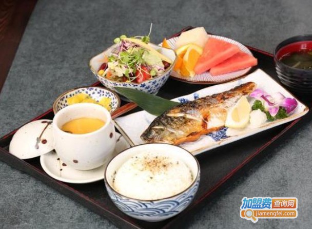 午渔日式料理加盟费