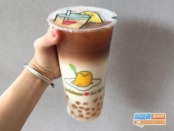 清心福全冷饮站加盟费