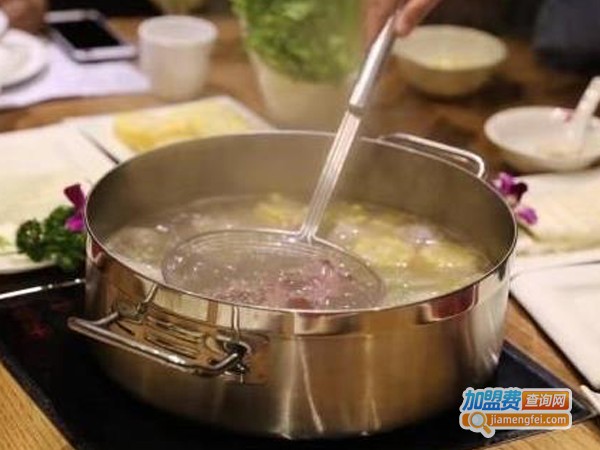 肴庄牛肉火锅加盟费