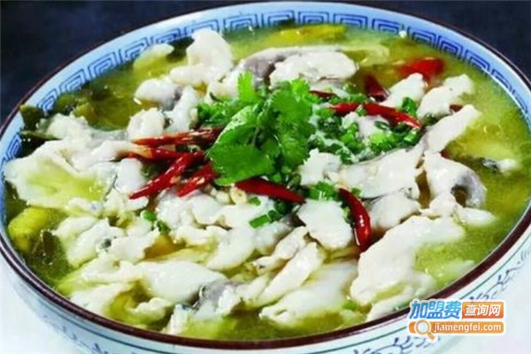 鱼东家加盟费