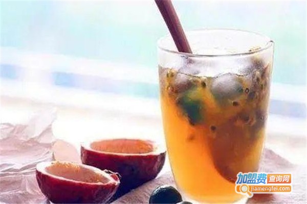 一起茶加盟费