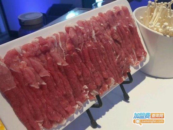 肴庄牛肉火锅加盟费