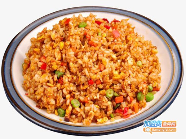 阿呆炒饭加盟