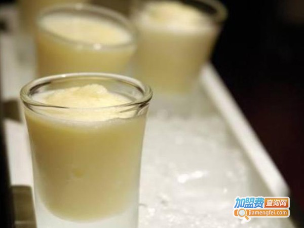 欢记港式冰室加盟费