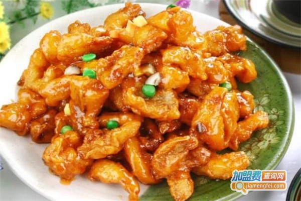 老妈烫饭加盟