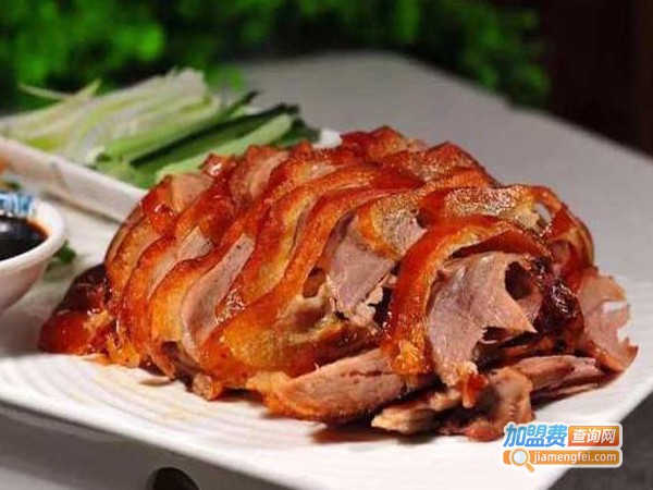 一炉百炼北京烤鸭加盟费