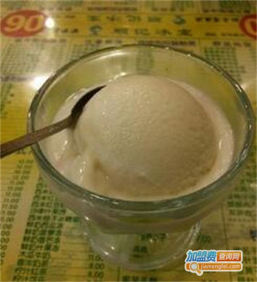 九记冰室加盟