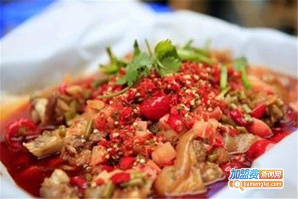 江湖纸包鱼加盟费