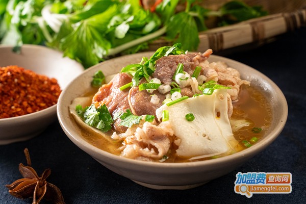 牛伙房碗碗牛肉