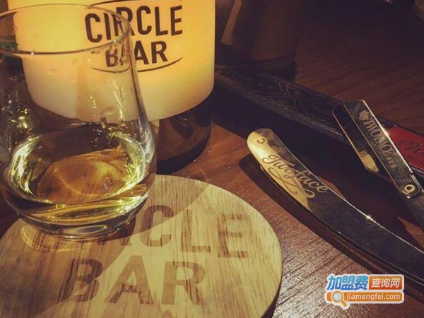 CIRCLE清吧加盟费