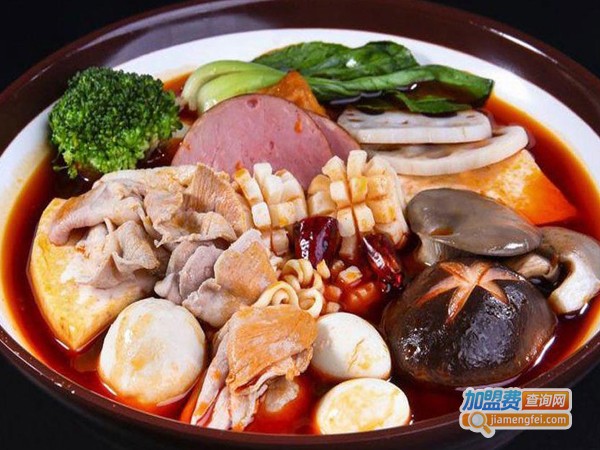 铁岭味王麻辣烫加盟费