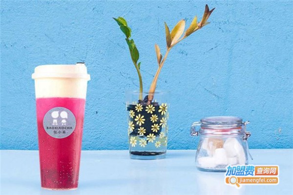 包小茶加盟费